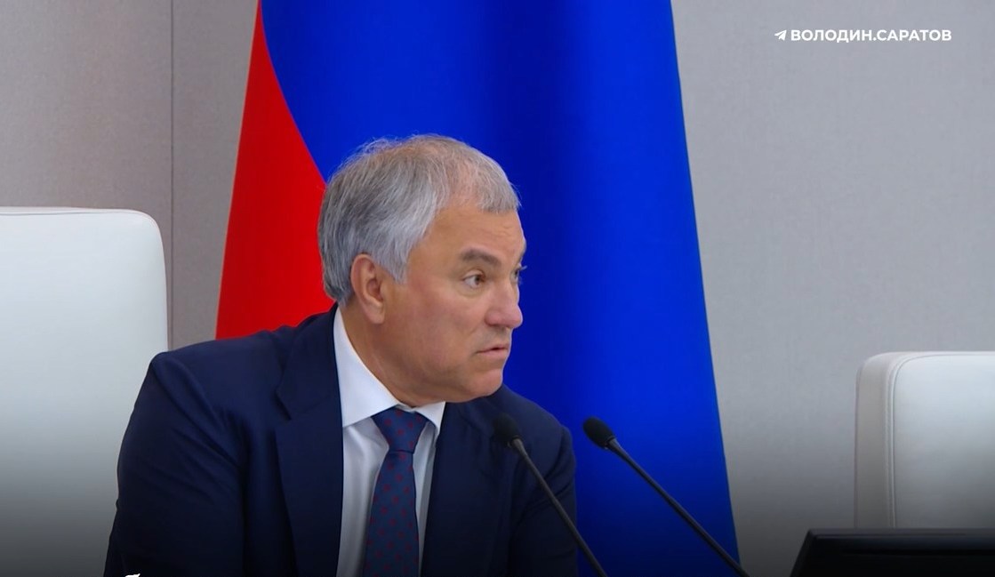 Володин саратовским властям: Кто передал магазинам участки из-под снесенных аварийных домов